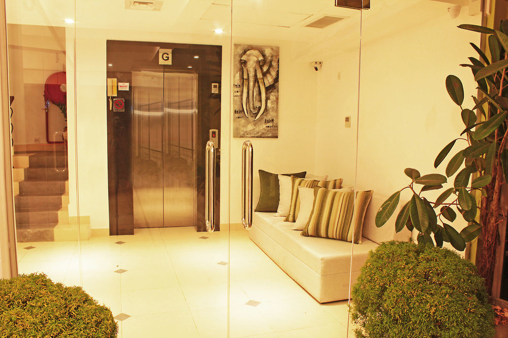 Thilhara Days Inn Κολόμπο Εξωτερικό φωτογραφία