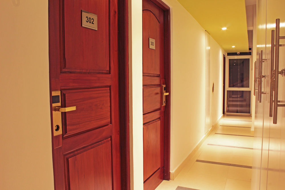 Thilhara Days Inn Κολόμπο Εξωτερικό φωτογραφία
