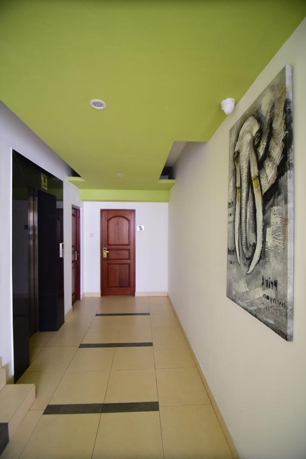 Thilhara Days Inn Κολόμπο Εξωτερικό φωτογραφία