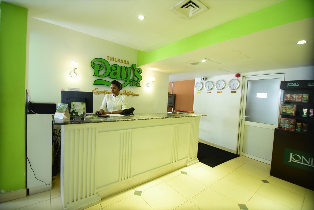 Thilhara Days Inn Κολόμπο Εξωτερικό φωτογραφία