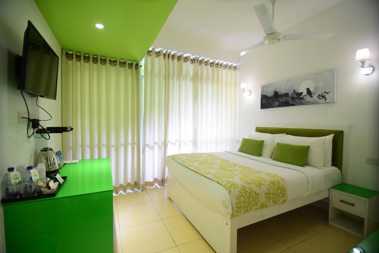 Thilhara Days Inn Κολόμπο Εξωτερικό φωτογραφία