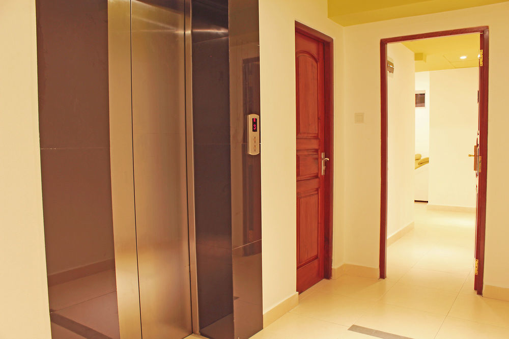 Thilhara Days Inn Κολόμπο Εξωτερικό φωτογραφία