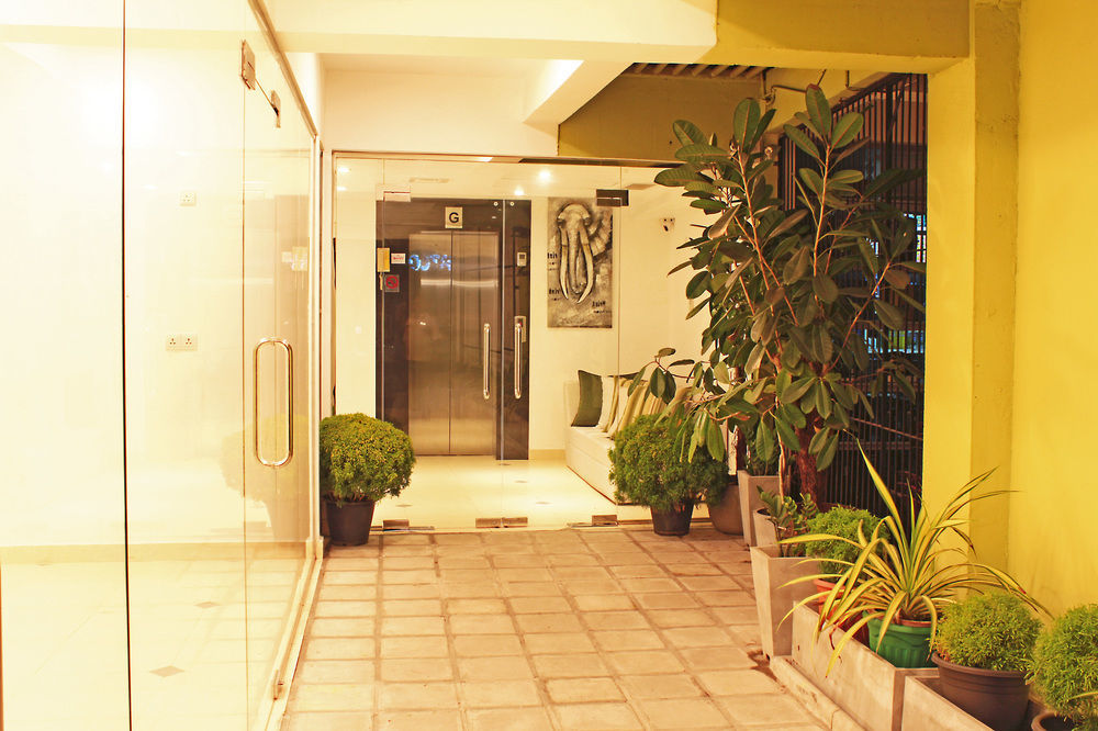 Thilhara Days Inn Κολόμπο Εξωτερικό φωτογραφία