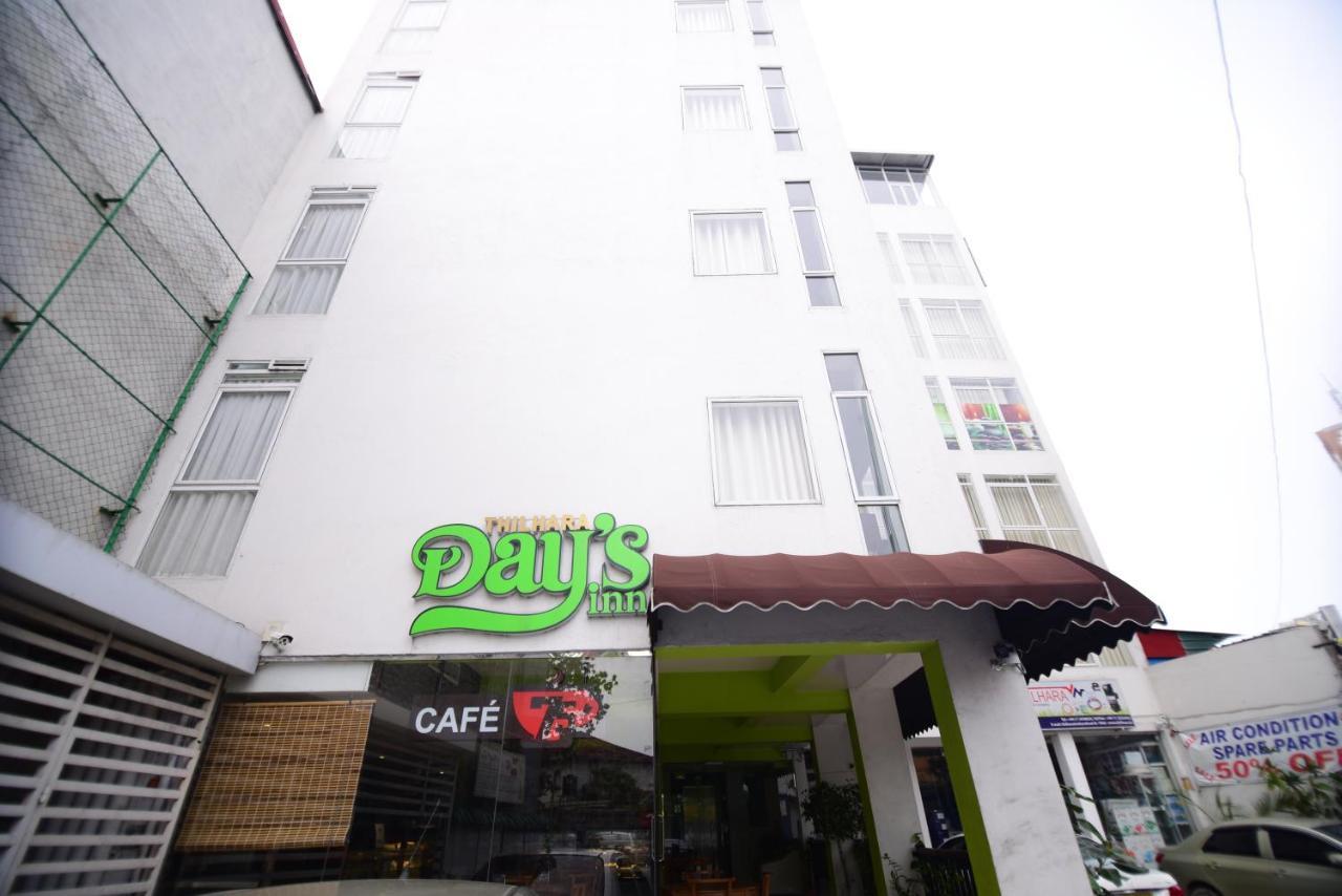 Thilhara Days Inn Κολόμπο Εξωτερικό φωτογραφία